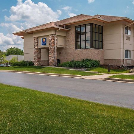 Comfort Inn Okemos - East Lansing Exteriör bild