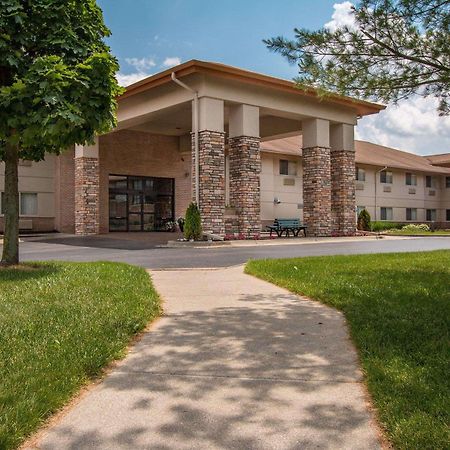 Comfort Inn Okemos - East Lansing Exteriör bild