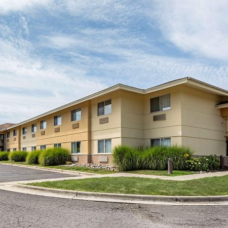 Comfort Inn Okemos - East Lansing Exteriör bild