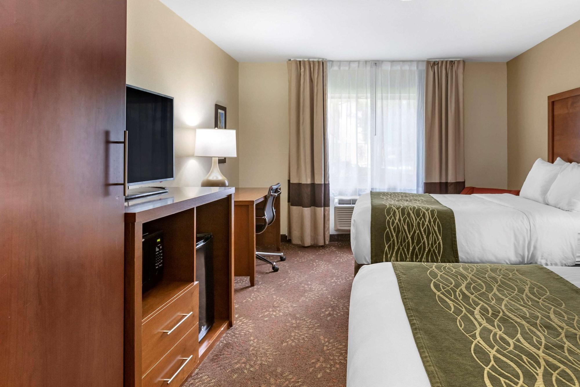 Comfort Inn Okemos - East Lansing Exteriör bild