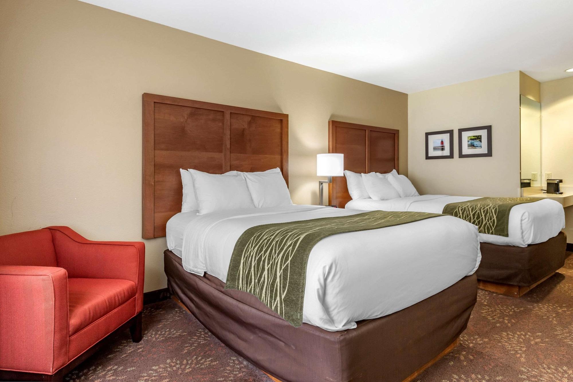 Comfort Inn Okemos - East Lansing Exteriör bild