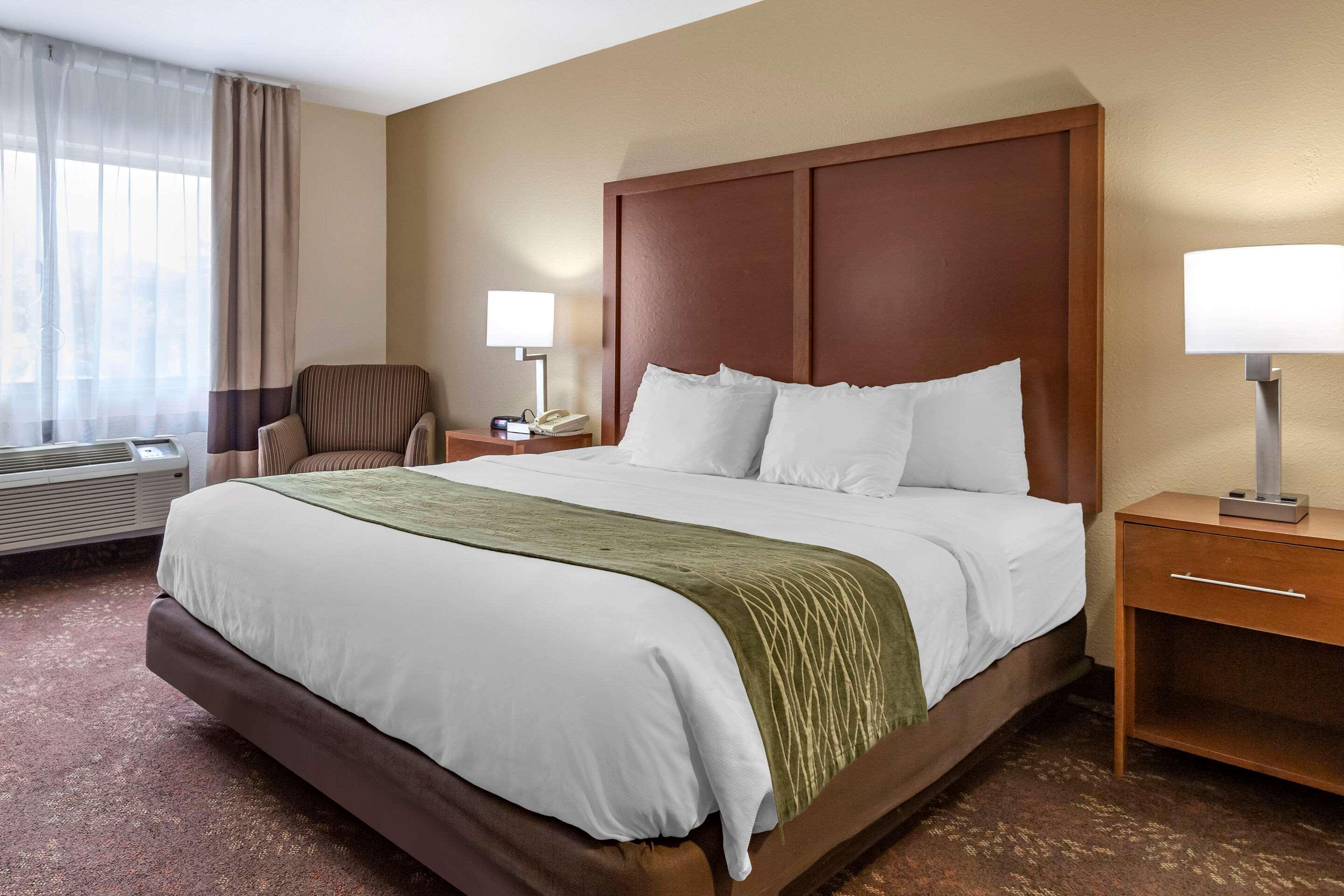 Comfort Inn Okemos - East Lansing Exteriör bild