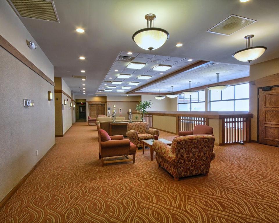 Comfort Inn Okemos - East Lansing Exteriör bild