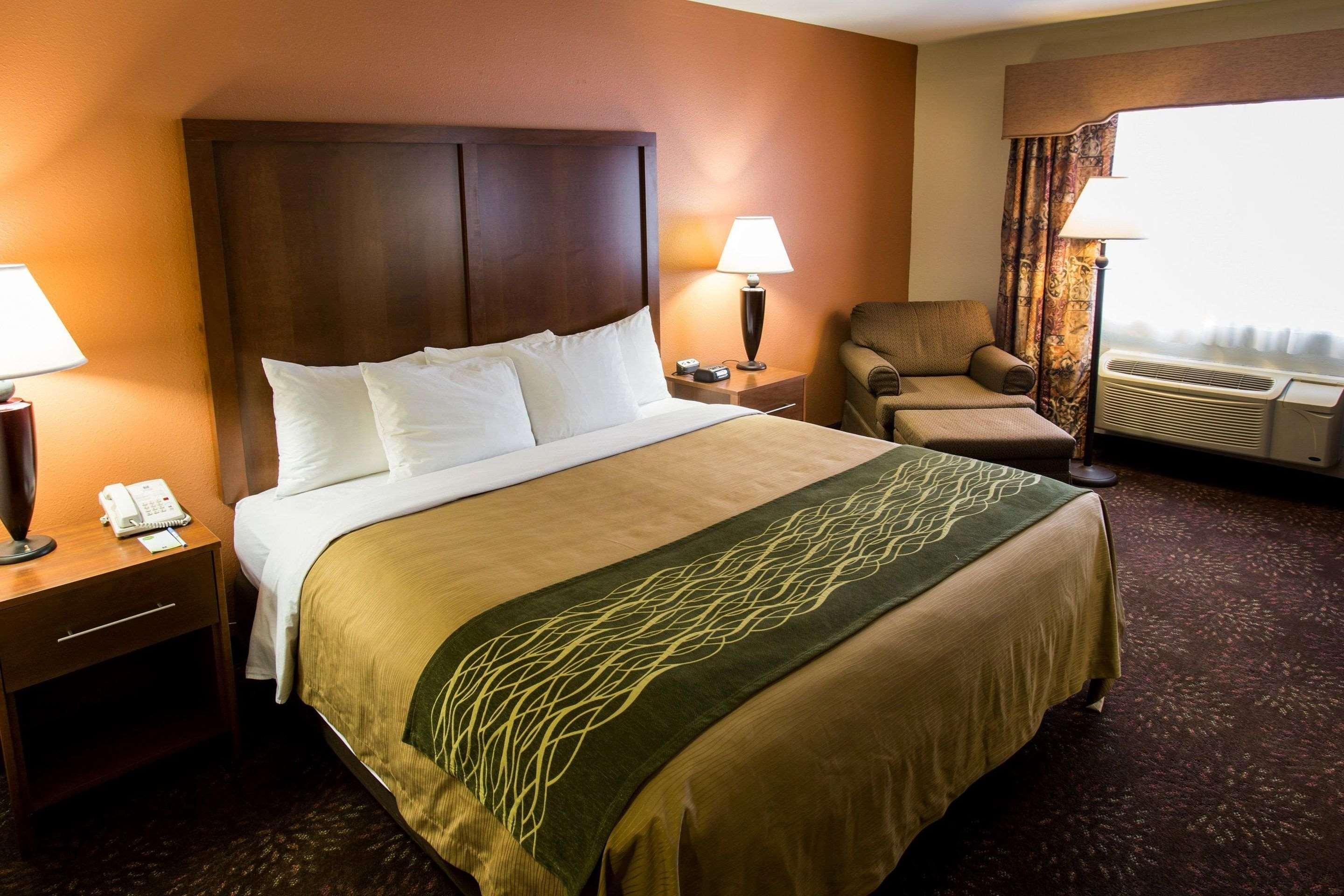 Comfort Inn Okemos - East Lansing Exteriör bild