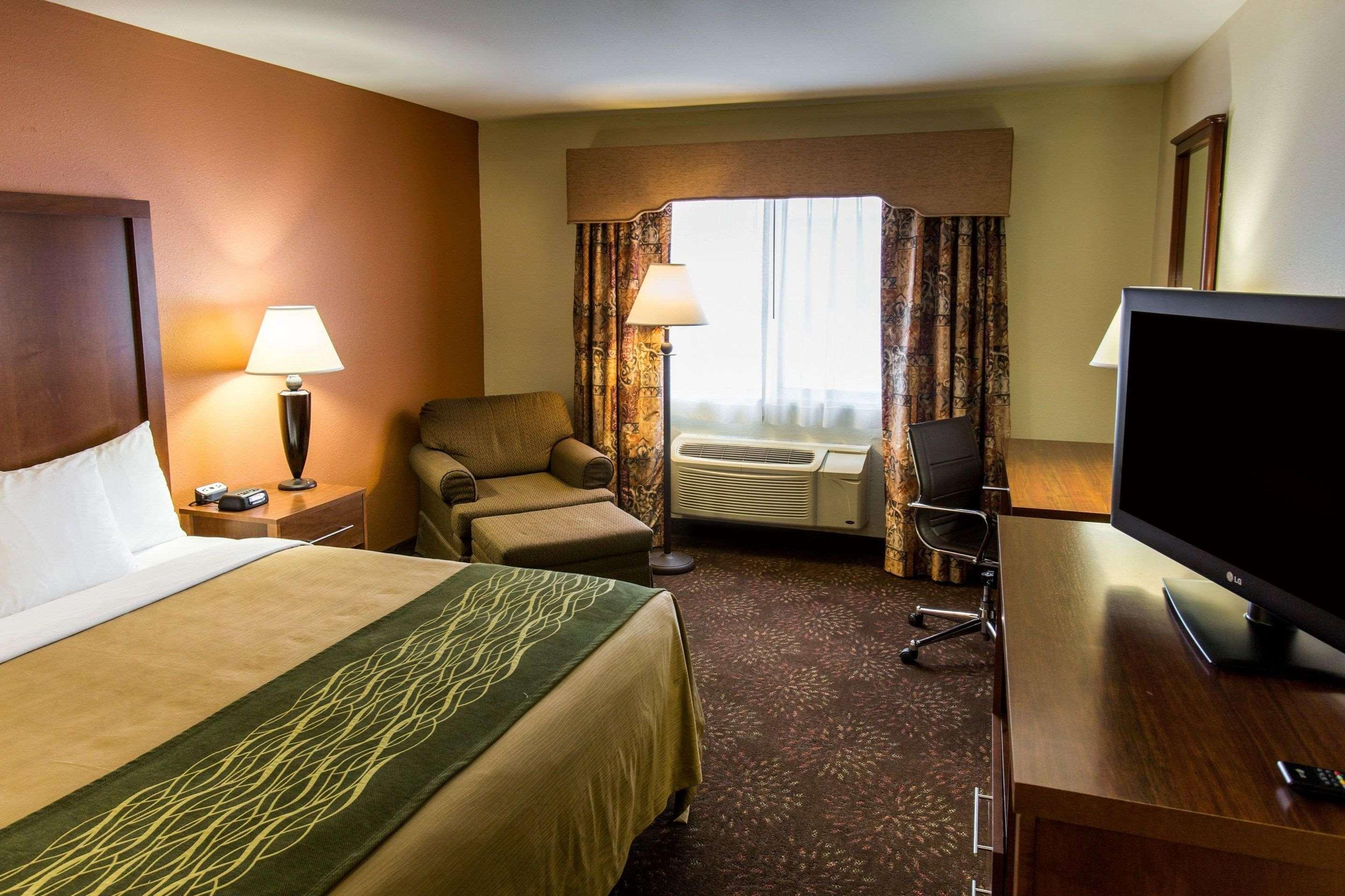 Comfort Inn Okemos - East Lansing Exteriör bild
