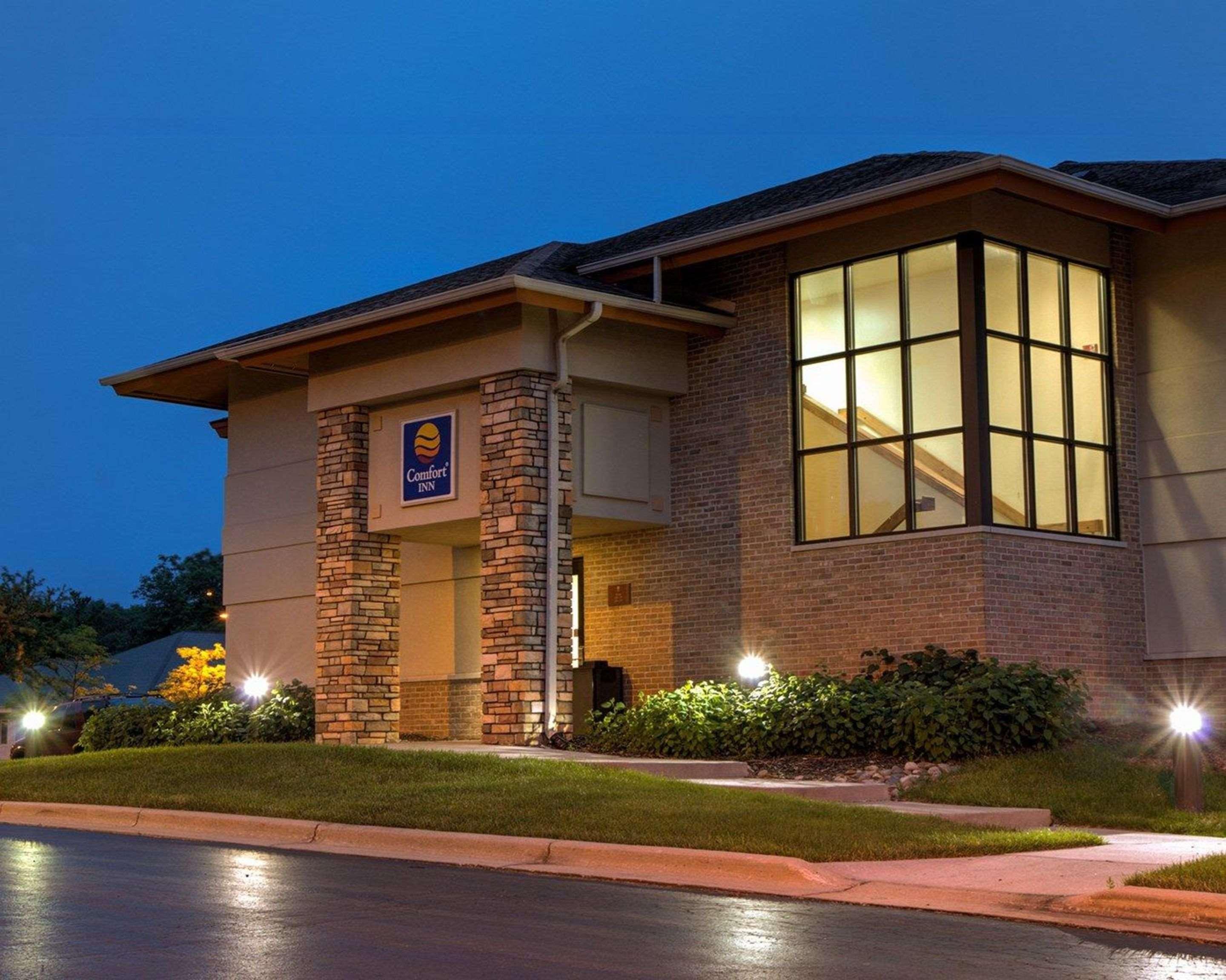 Comfort Inn Okemos - East Lansing Exteriör bild