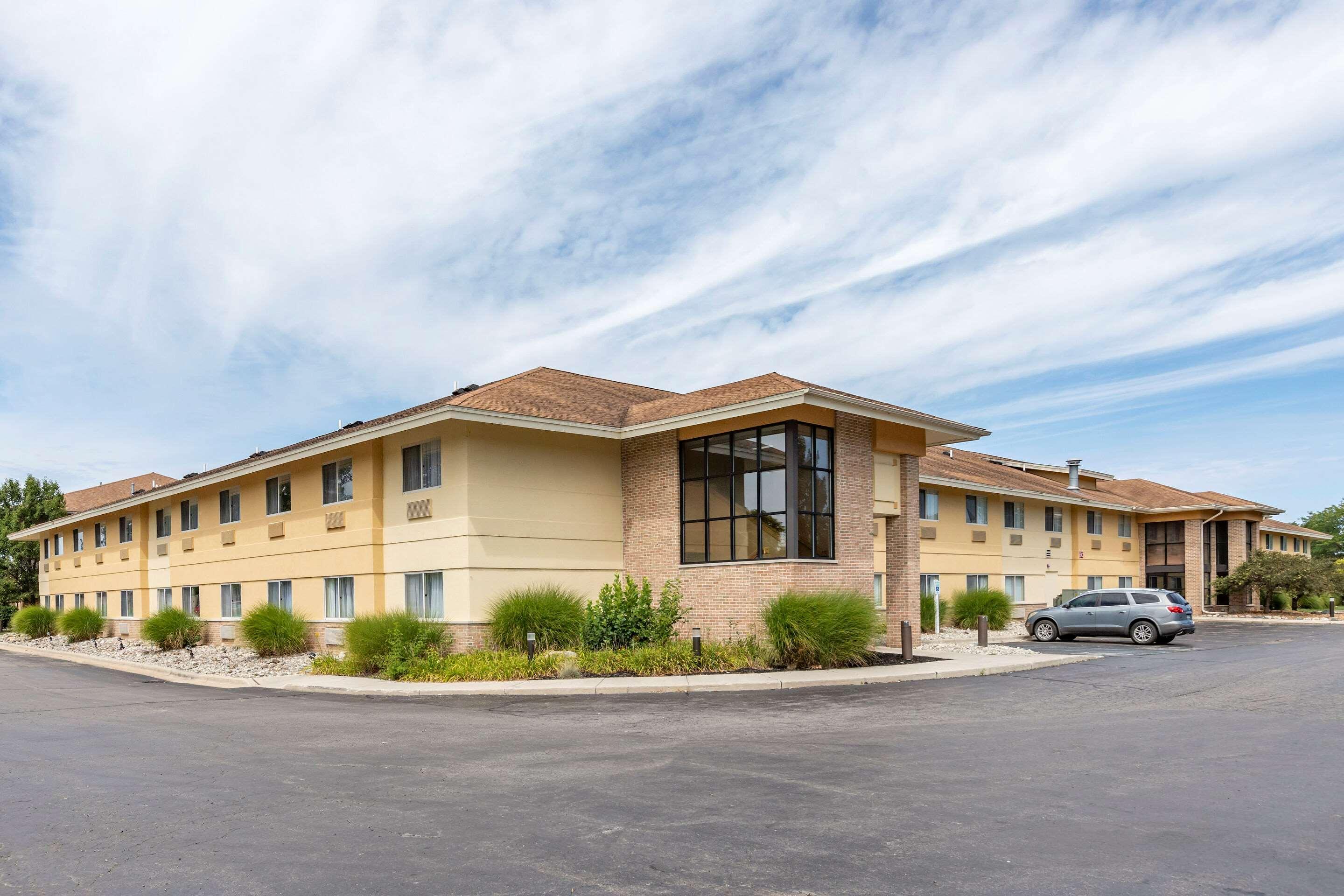 Comfort Inn Okemos - East Lansing Exteriör bild