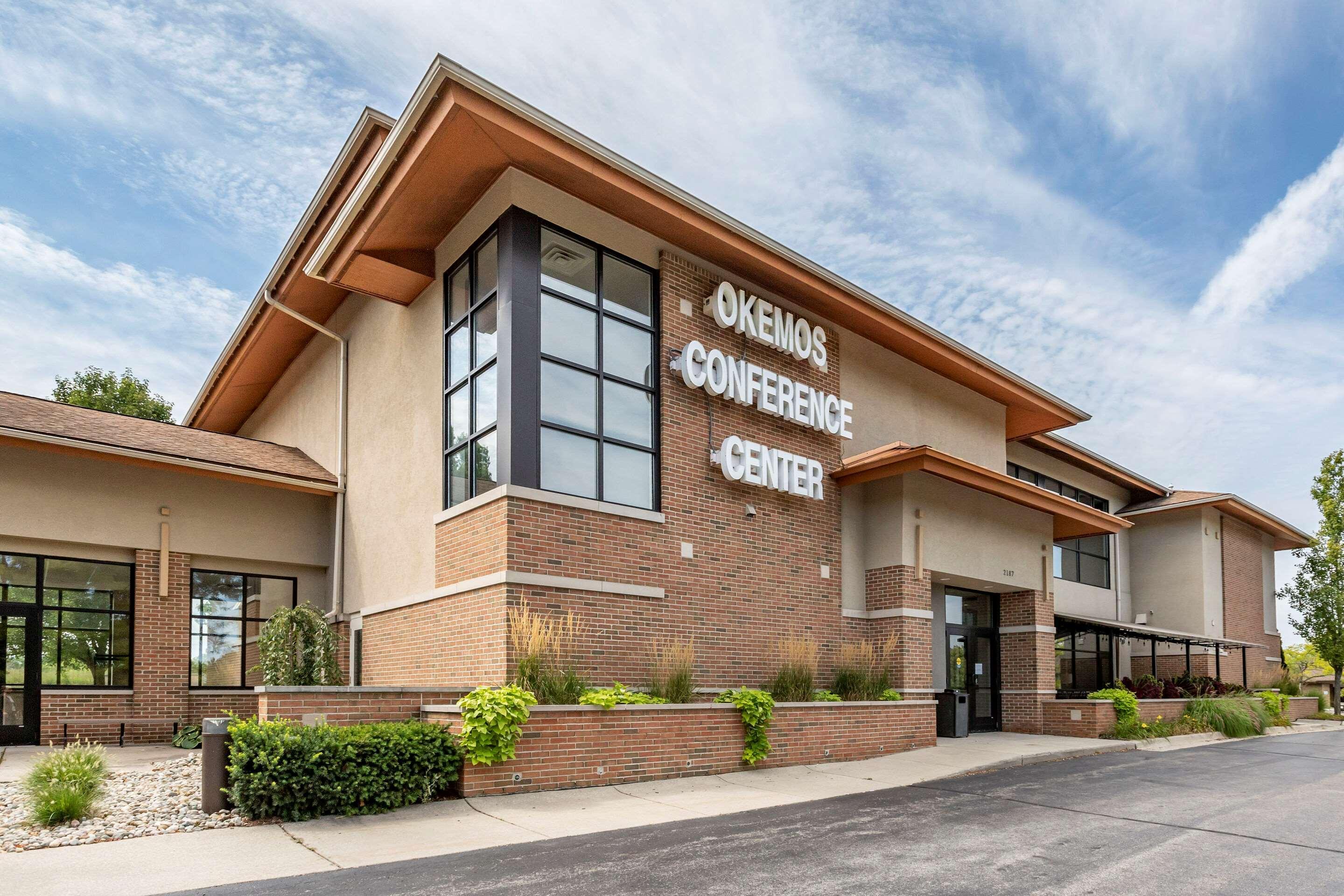 Comfort Inn Okemos - East Lansing Exteriör bild