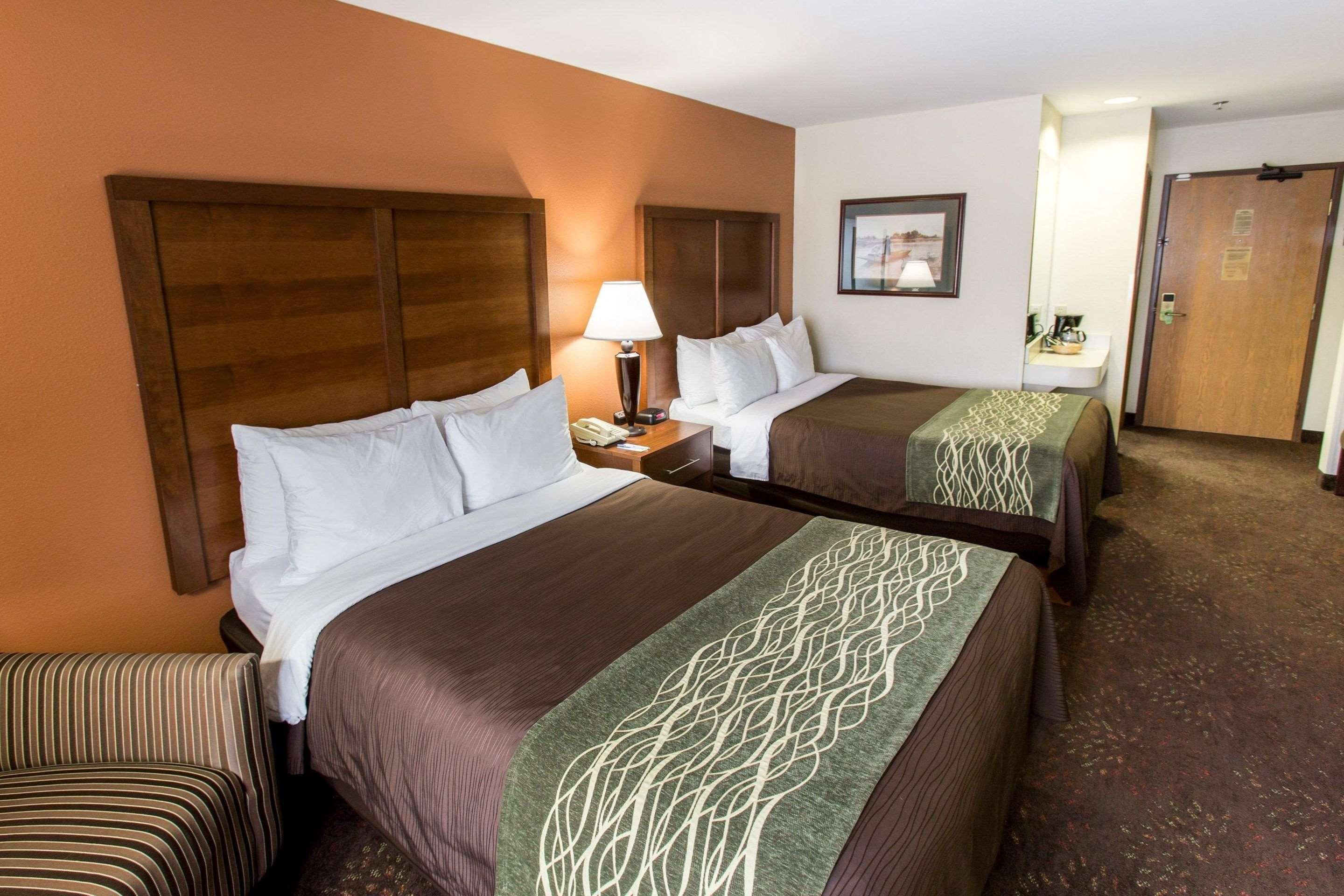Comfort Inn Okemos - East Lansing Exteriör bild