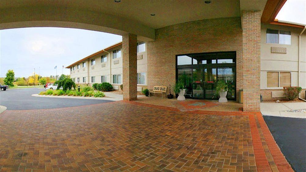 Comfort Inn Okemos - East Lansing Exteriör bild